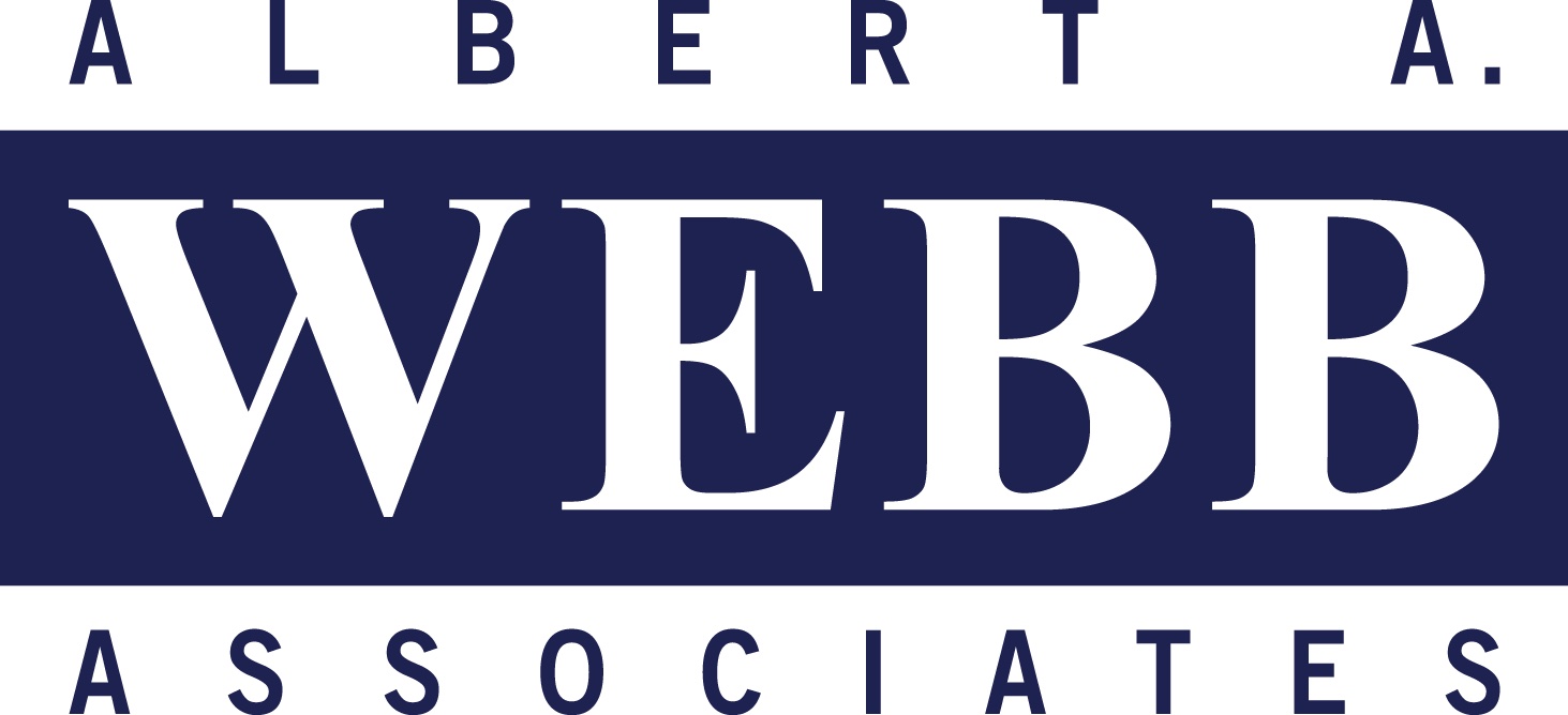 WEBB Master Logo Navy Blue